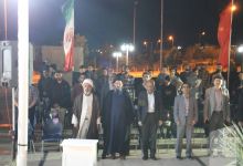 گزارش تصویری مراسم یادواره شهدا